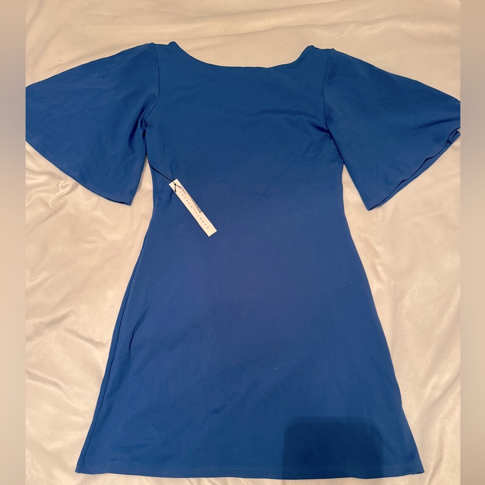 Susana Monoco Tunic Dress (S)